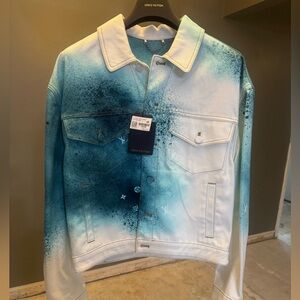 Men’s Louis Vuitton Jean Jacket